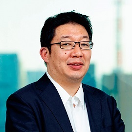 三菱商事RtM ジャパン株式会社 福田 詩朗氏